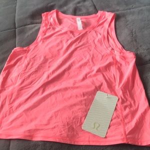 Lululemon tank top